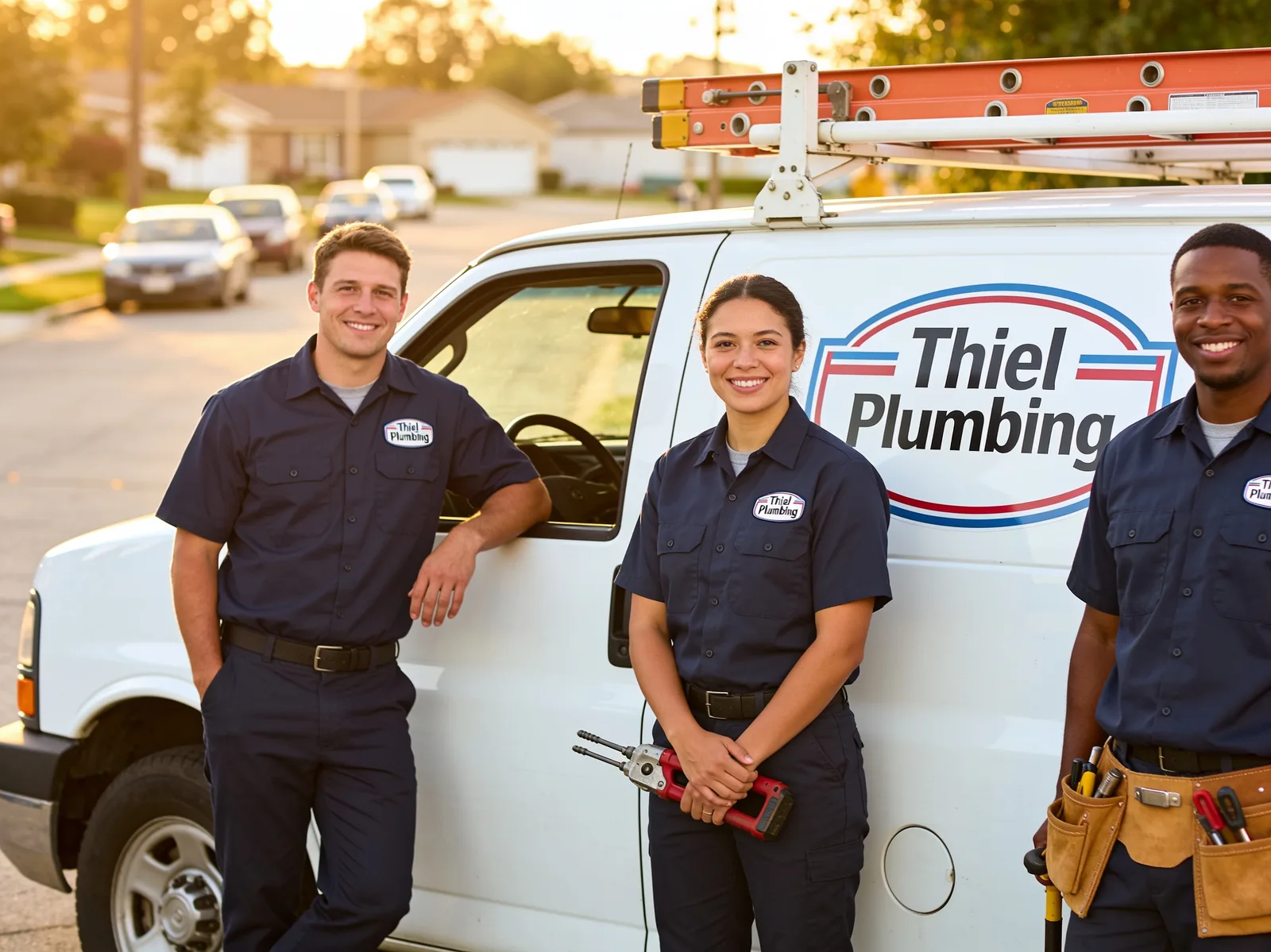 Plumber company in Louise, TX